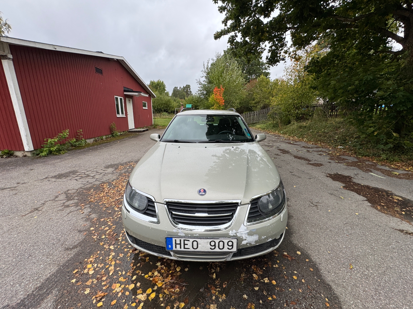 Saab 9-5 2007, bild 2/10