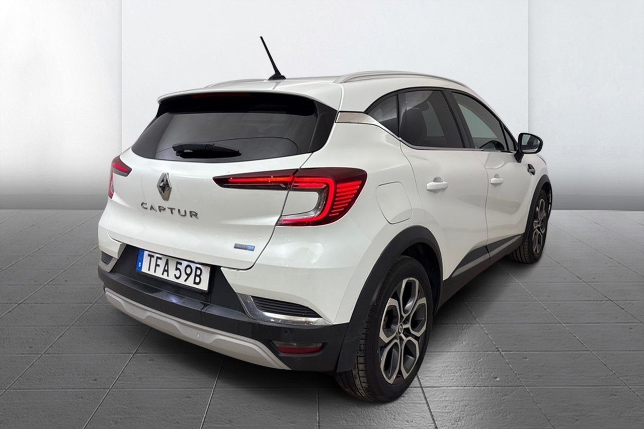 Renault Captur 2022, bild 3/8