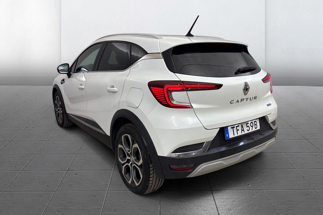 Renault Captur 2022, bild 4/8