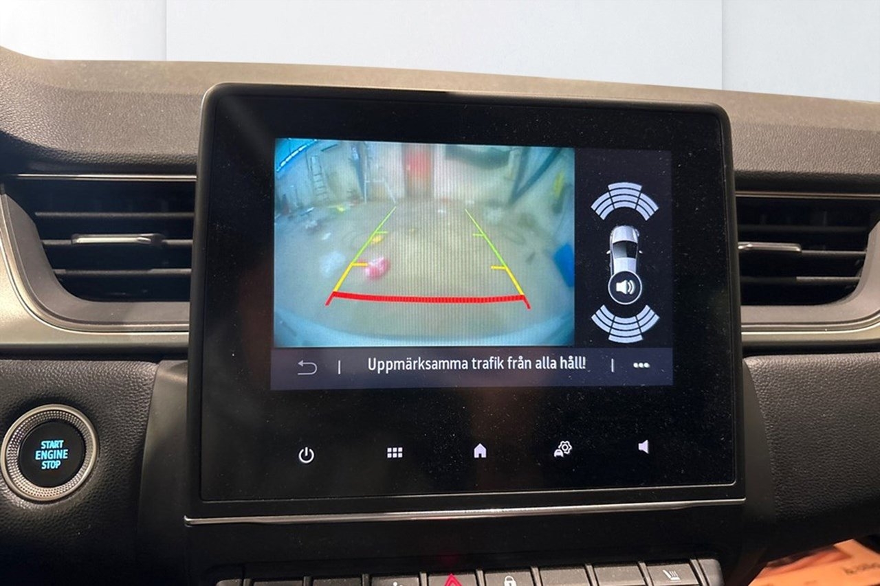 Renault Captur 2022, bild 8/8