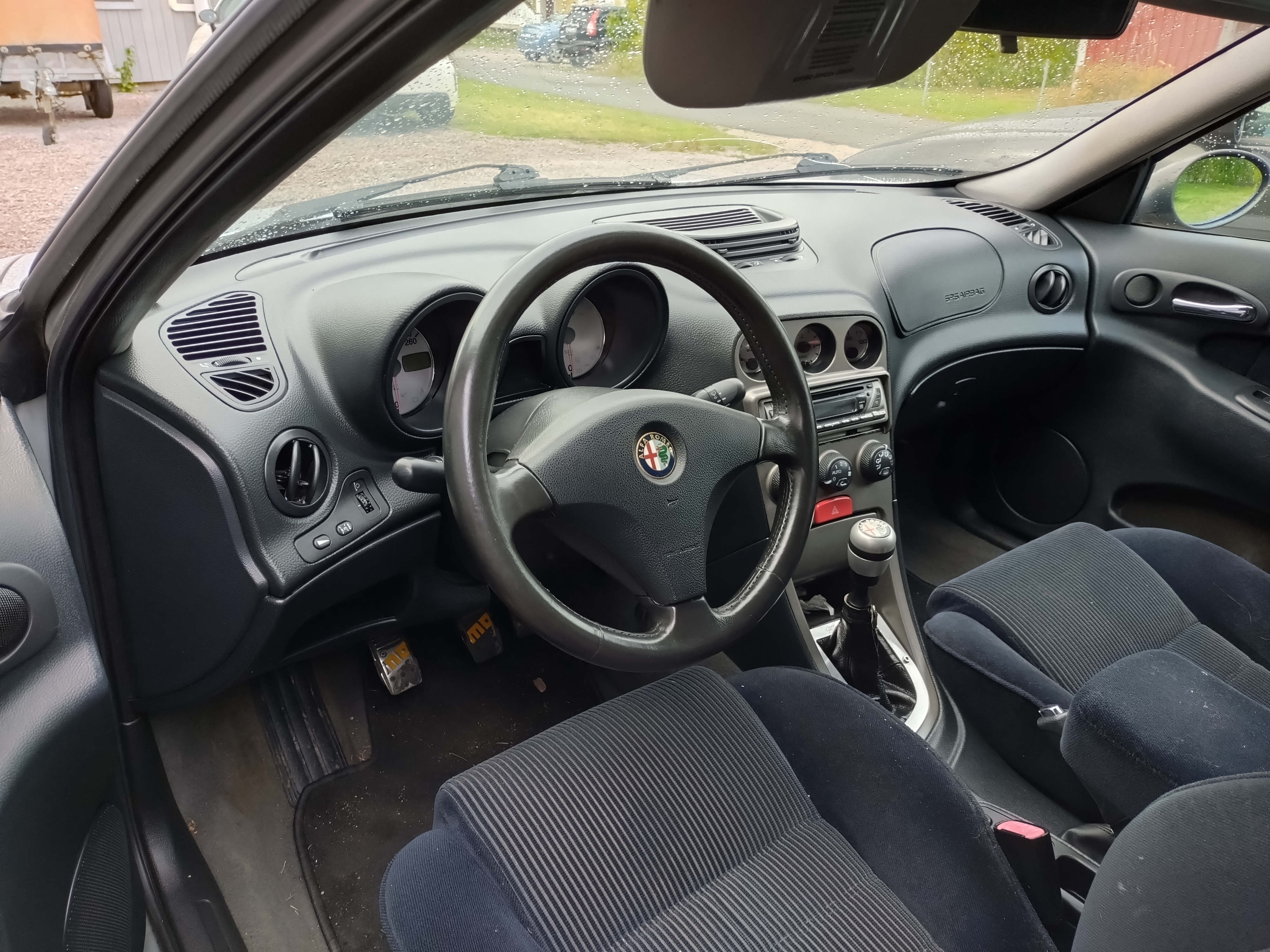 Alfa Romeo 156 2000, kuva 5/7
