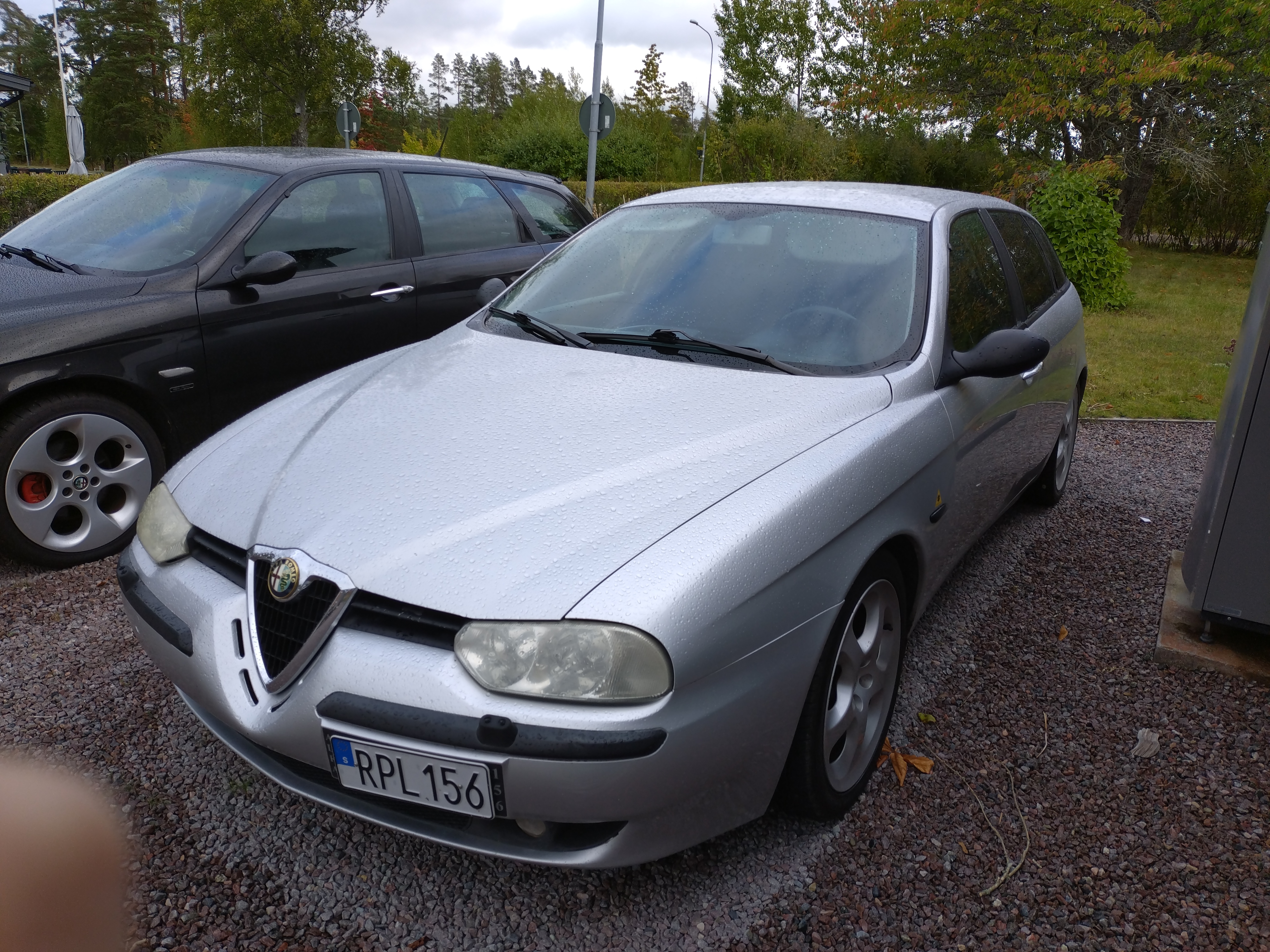 Alfa Romeo 156