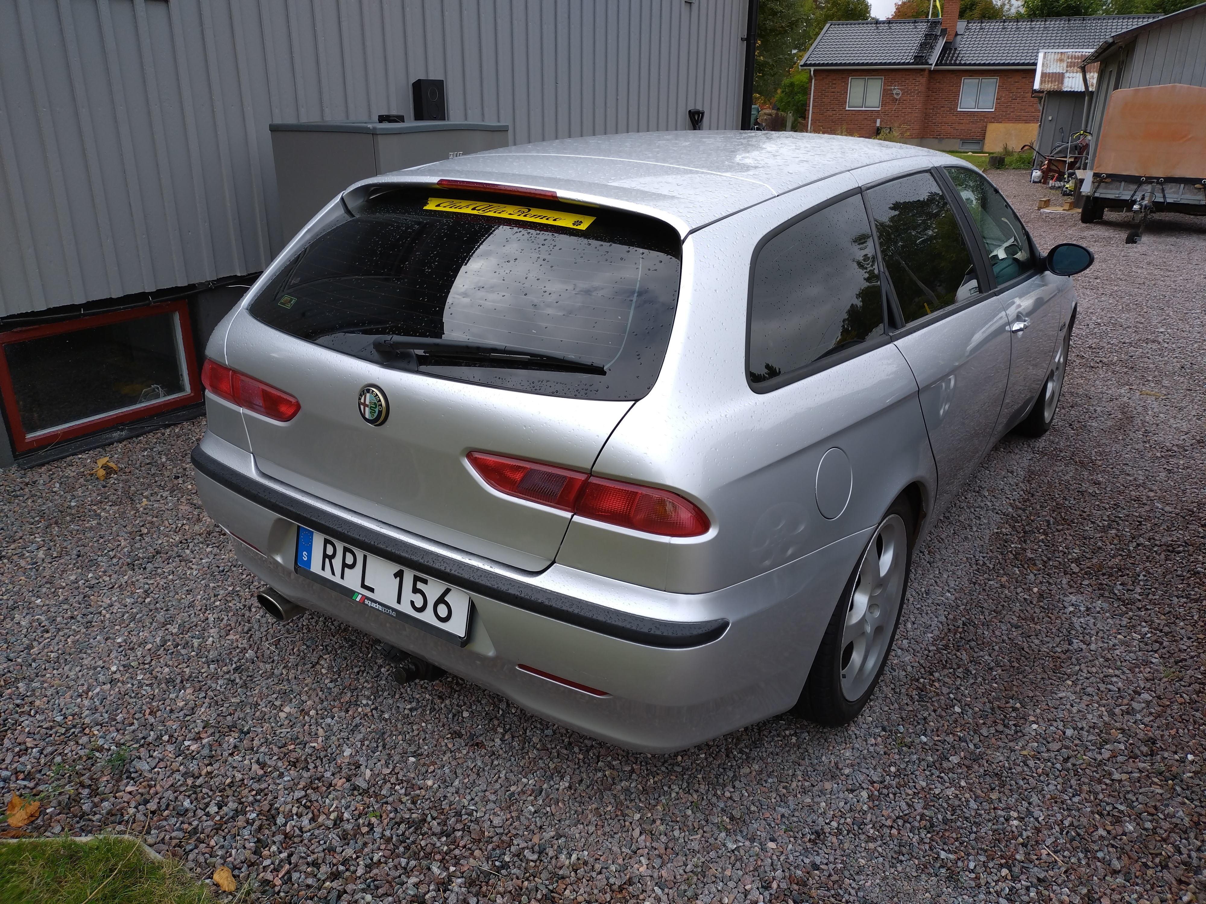 Alfa Romeo 156 2000, kuva 3/7