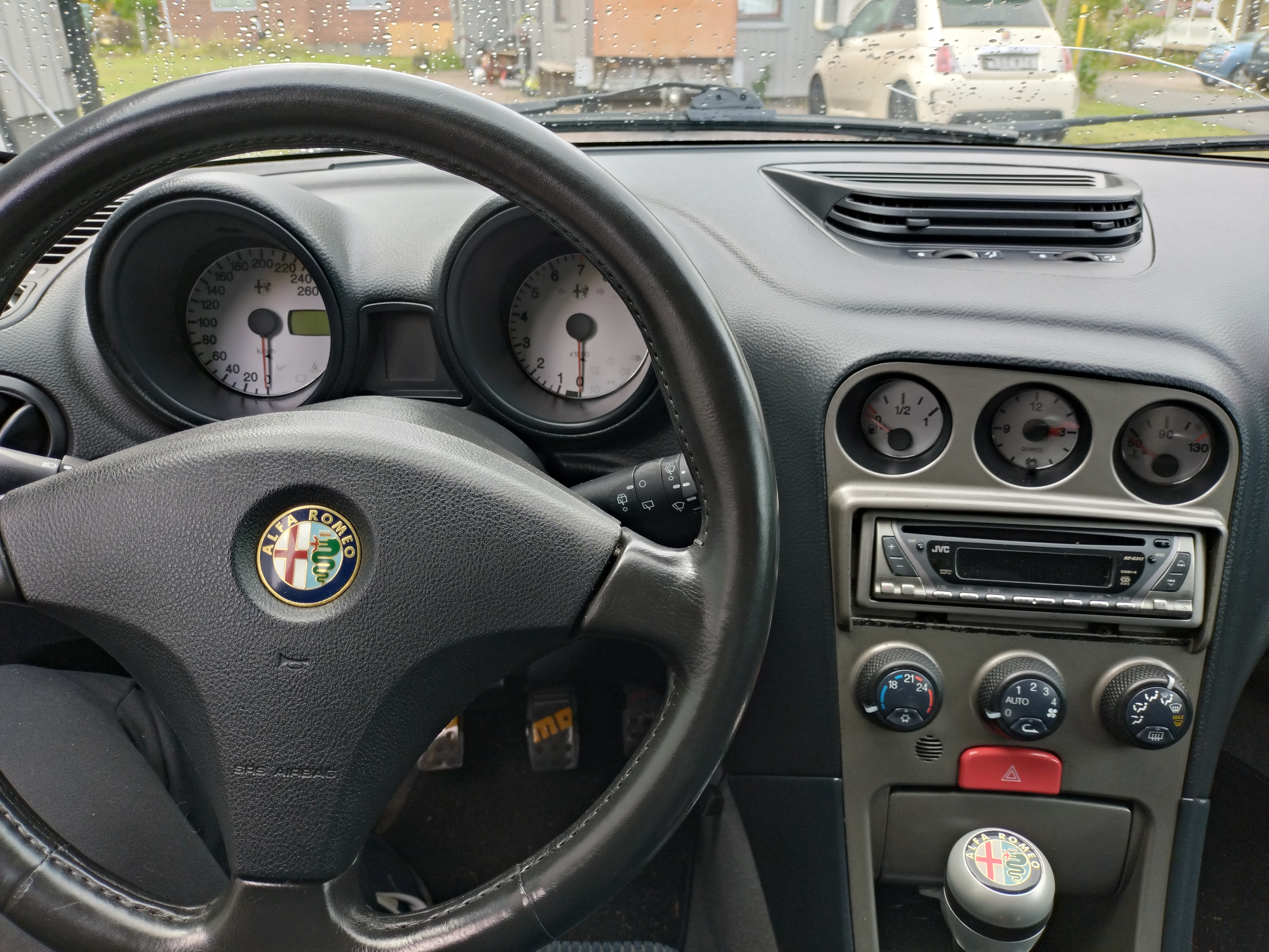 Alfa Romeo 156 2000, kuva 6/7
