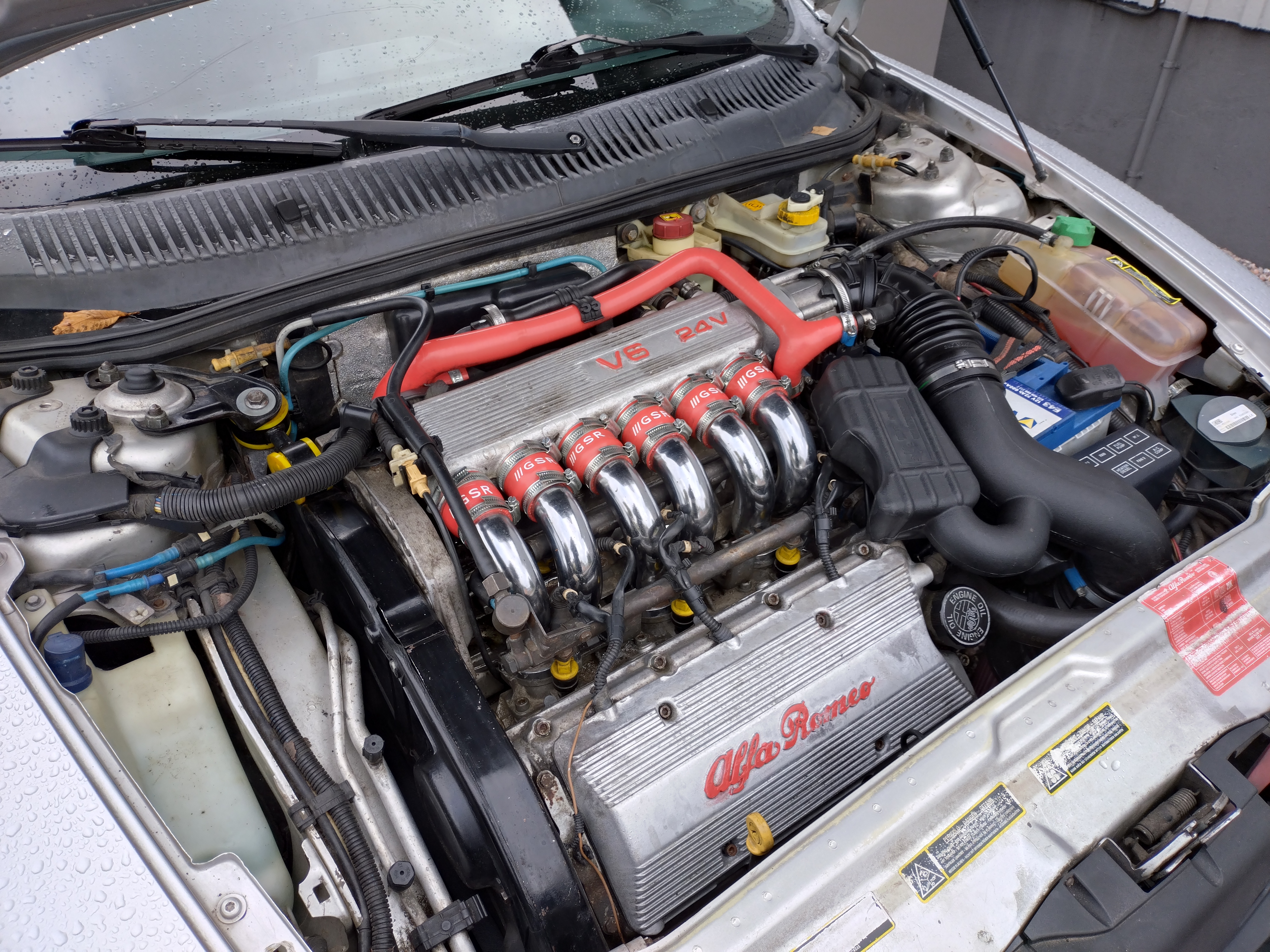 Alfa Romeo 156 2000, kuva 7/7