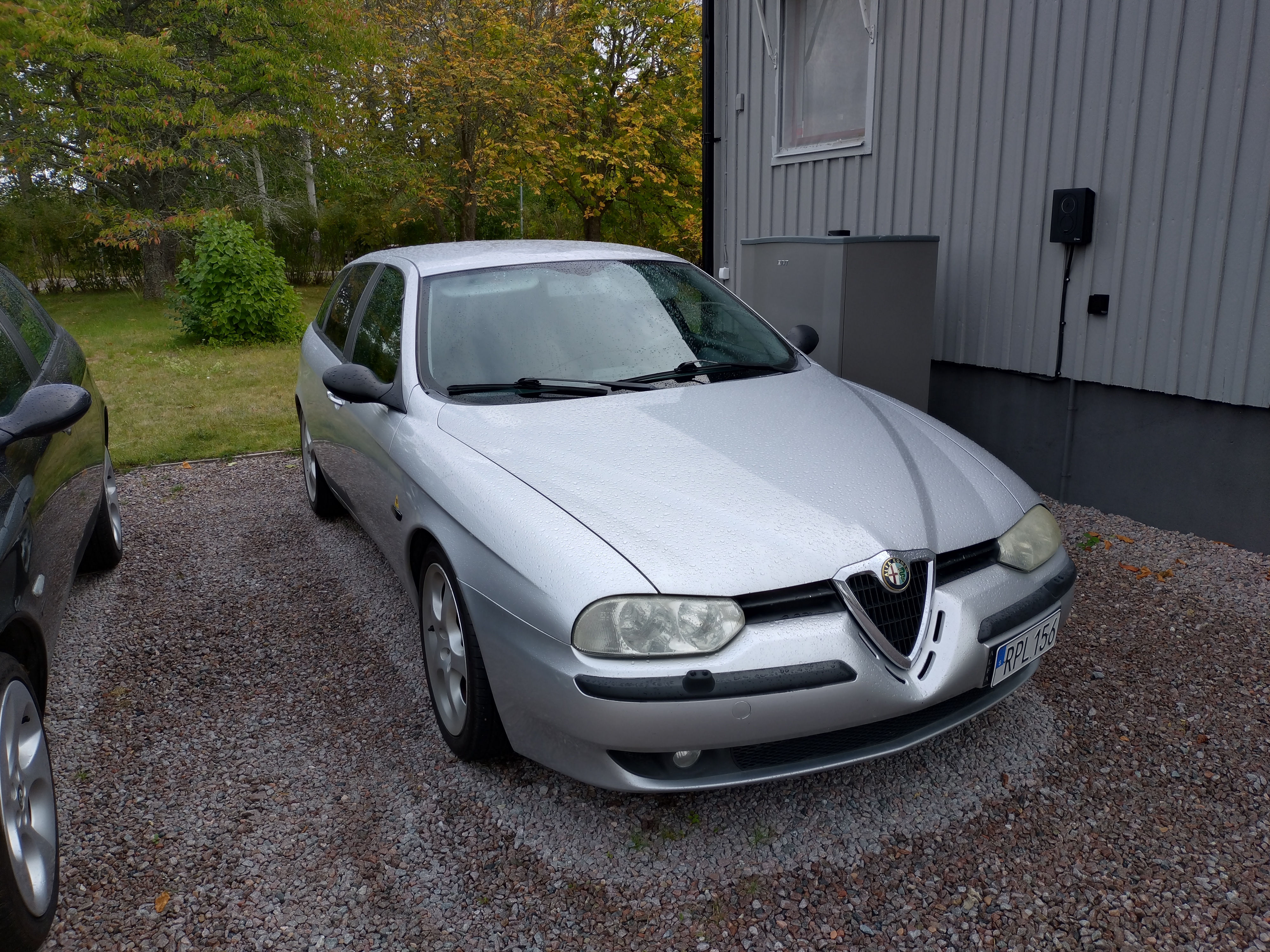 Alfa Romeo 156 2000, kuva 2/7