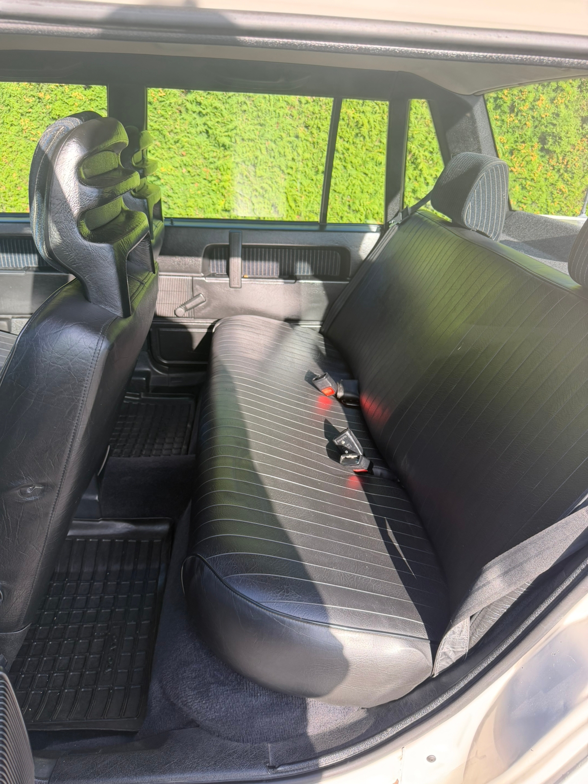 Volvo 740 2.3 Automatisk 1988, bild 7/7