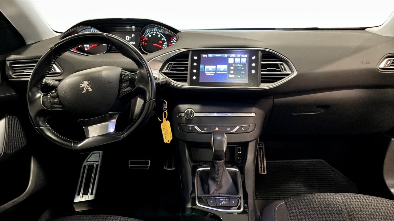 Peugeot 308 2017, bild 4/10