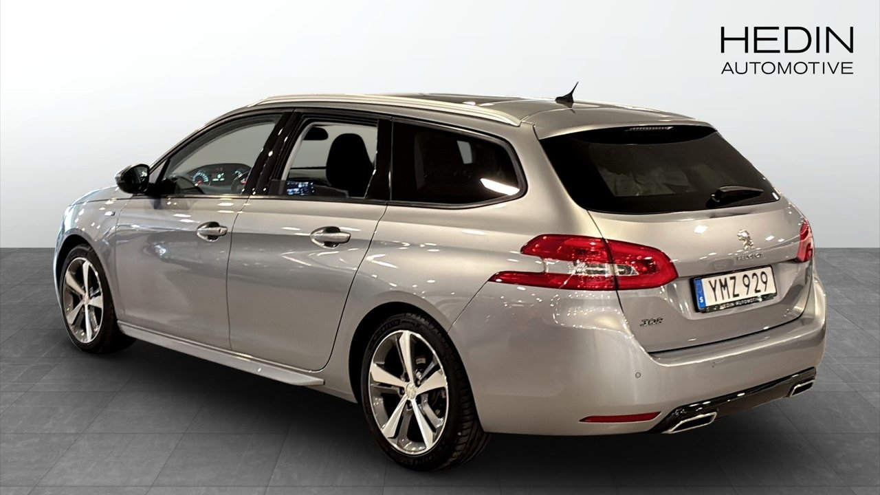 Peugeot 308 2017, bild 2/10