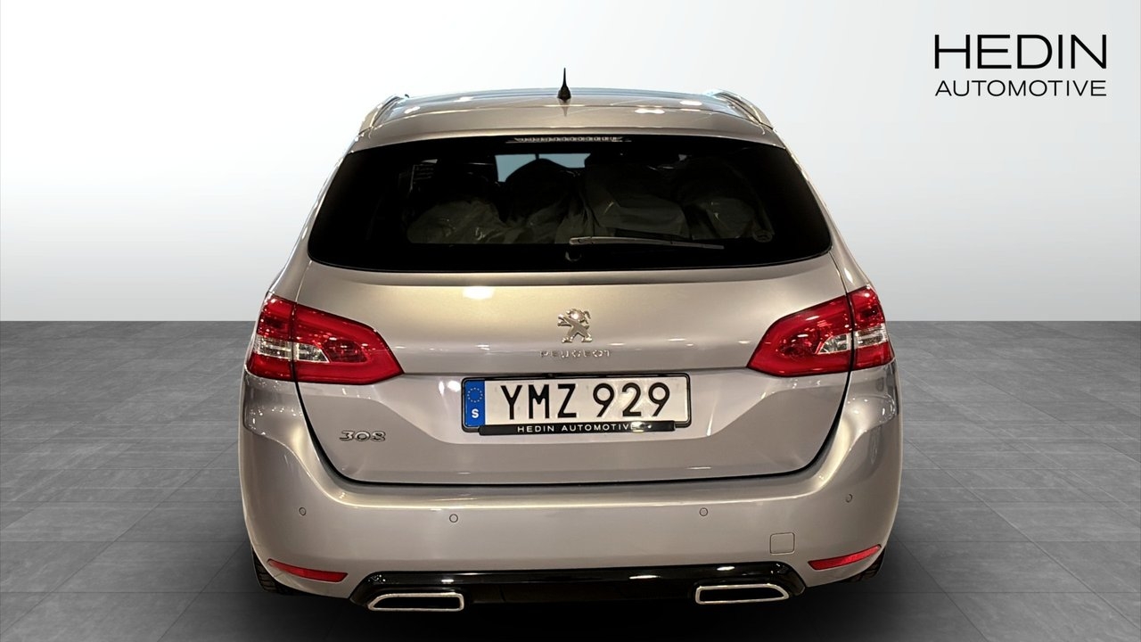 Peugeot 308 2017, bild 7/10