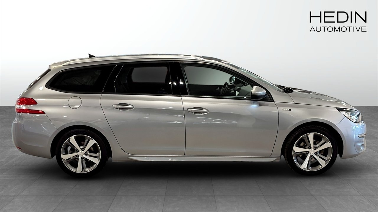 Peugeot 308 2017, bild 6/10