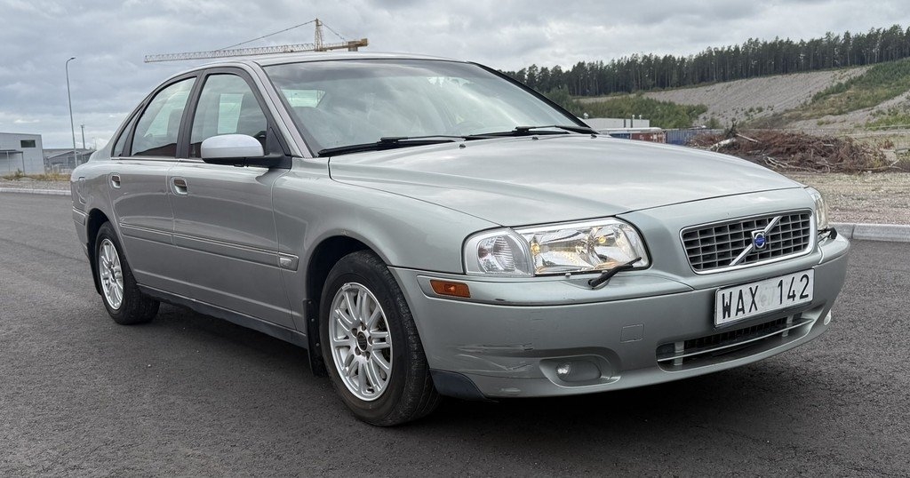Volvo S80 2.4 BUSINESS EURO 4 2004, photo 7/10
