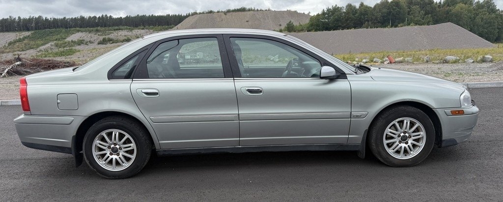 Volvo S80 2.4 BUSINESS EURO 4 2004, photo 6/10