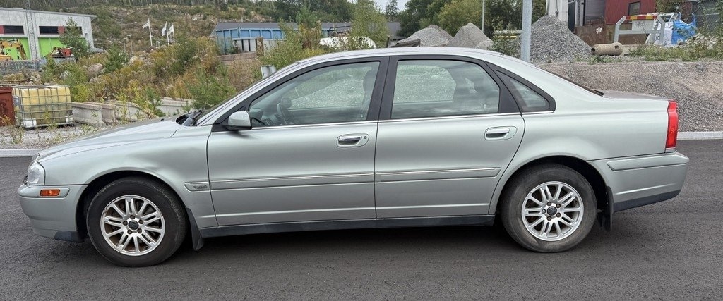 Volvo S80 2.4 BUSINESS EURO 4 2004, photo 2/10