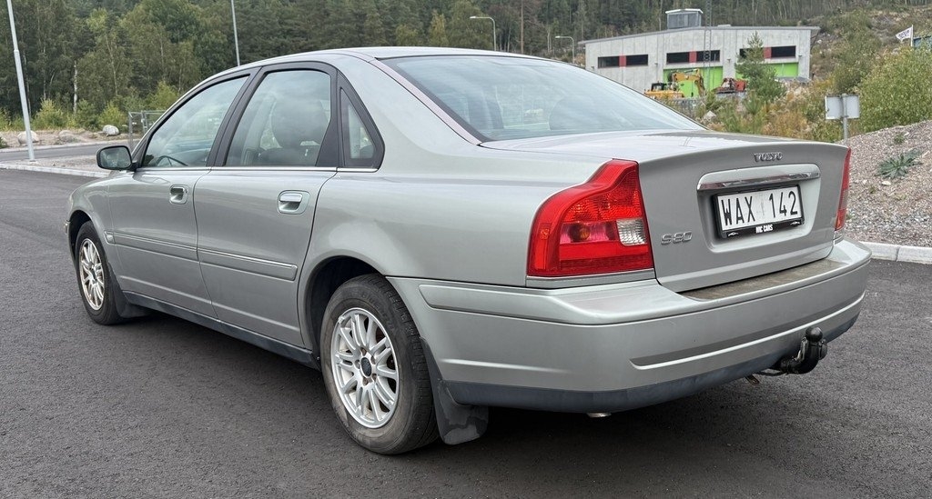 Volvo S80 2.4 BUSINESS EURO 4 2004, photo 3/10