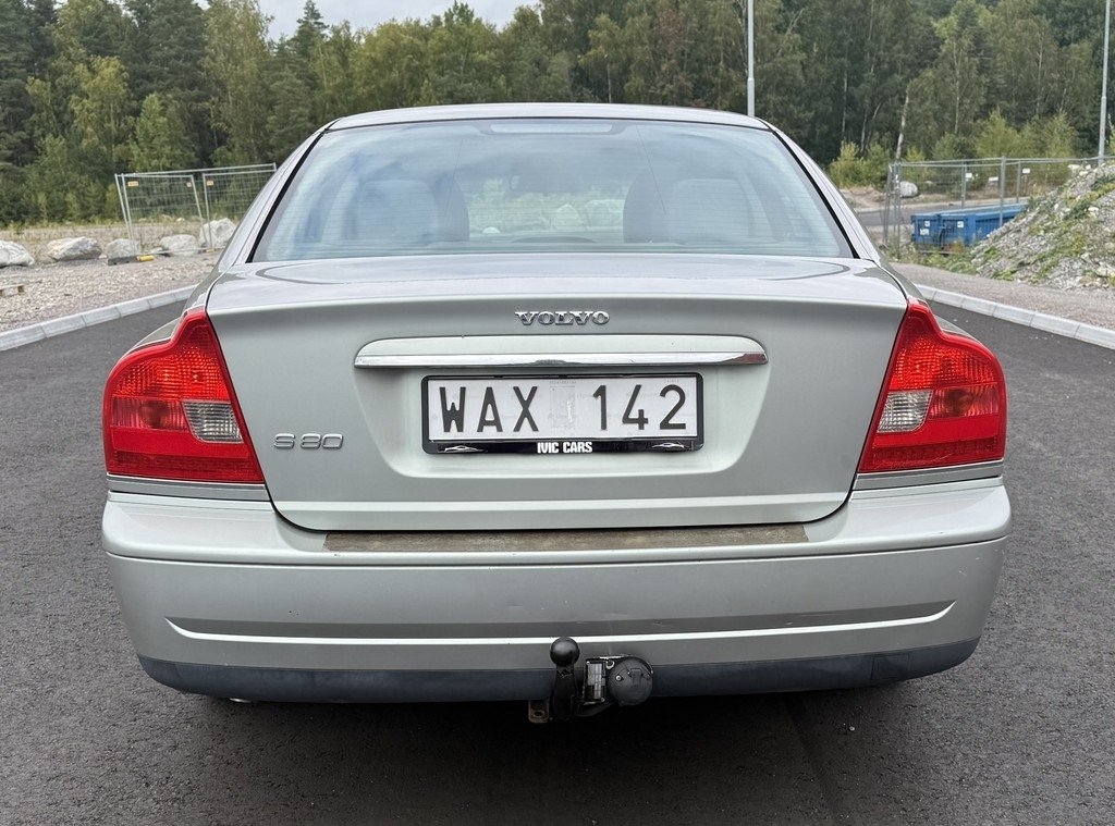 Volvo S80 2.4 BUSINESS EURO 4 2004, photo 4/10