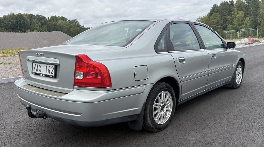 Volvo S80 2.4 BUSINESS EURO 4 2004, photo 5/10