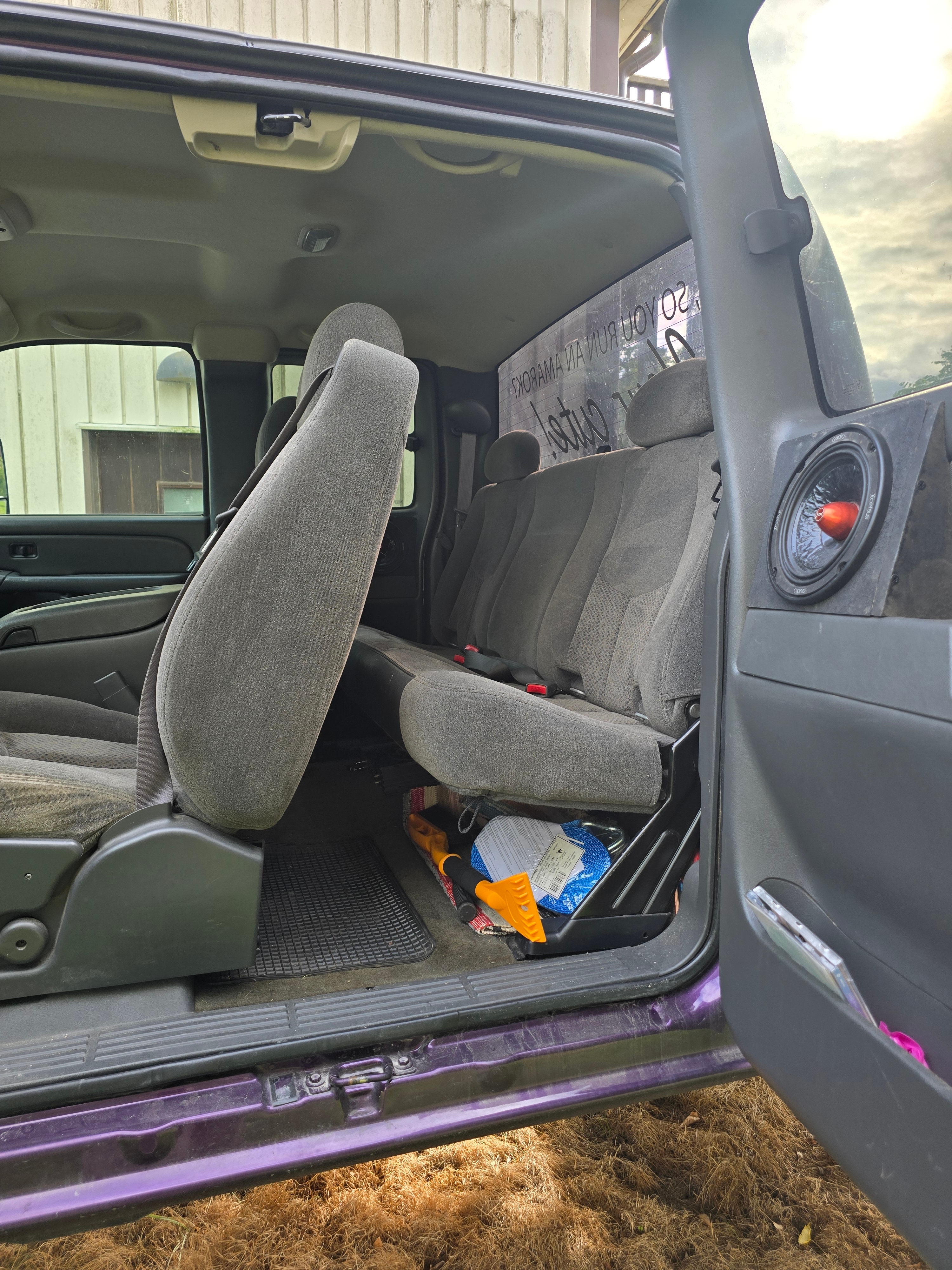 Chevrolet Silverado 2005, bild 7/9