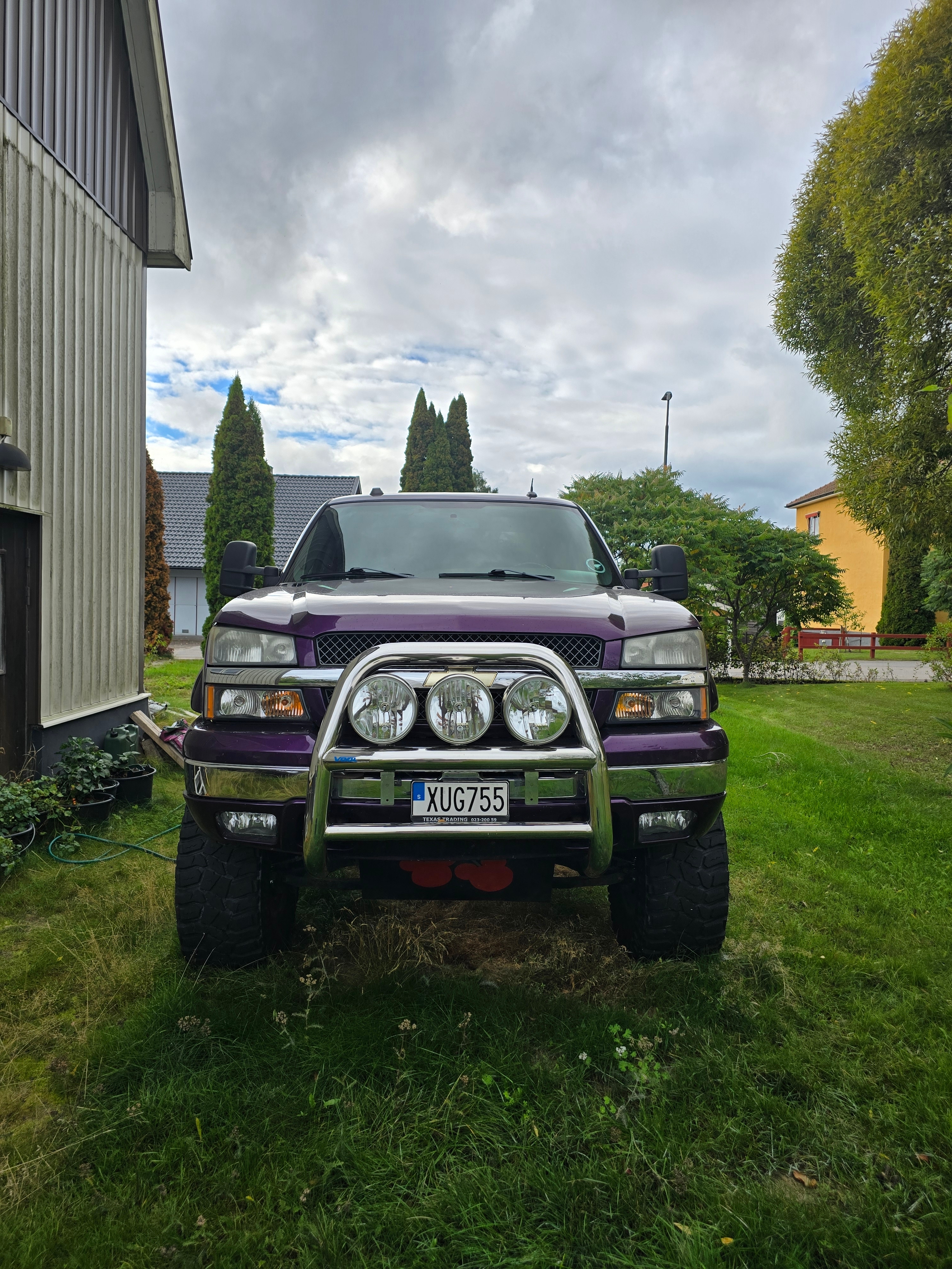 Chevrolet Silverado 2005, bild 3/9