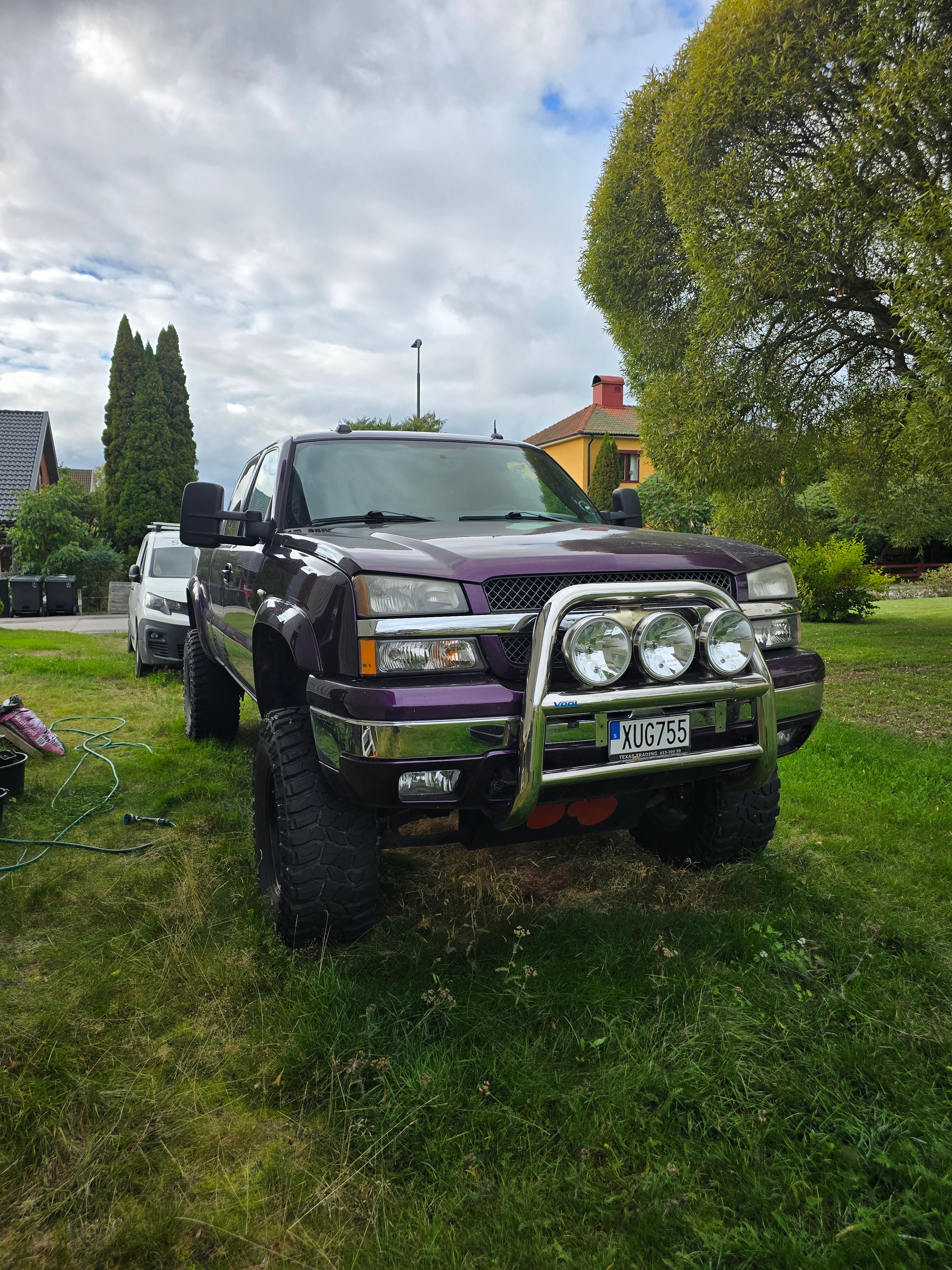 Chevrolet Silverado 2005, bild 2/9