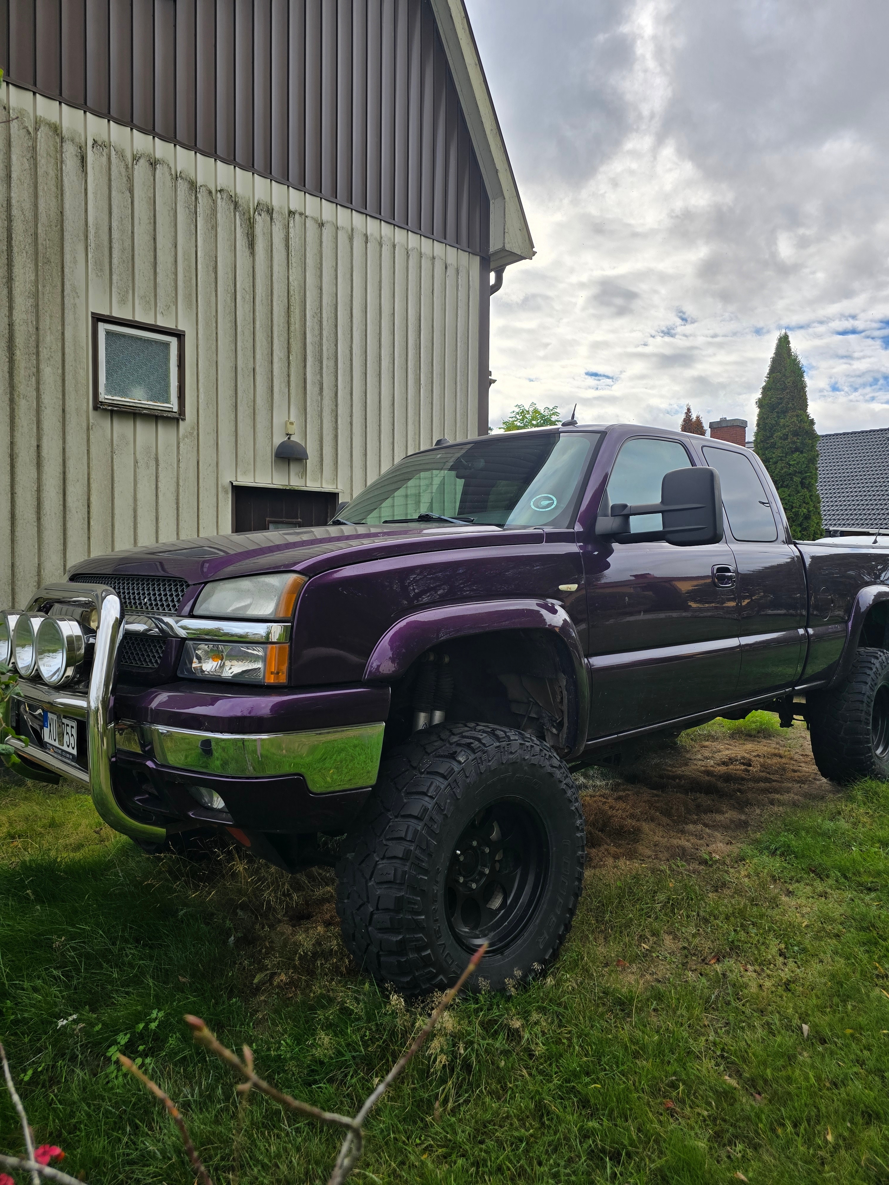 Chevrolet Silverado
