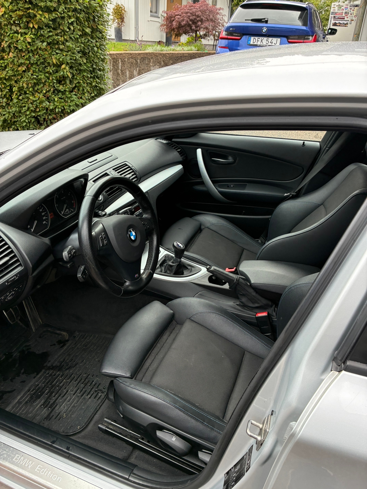 BMW 116 d 5-dörrars Manuell 2011, kuva 5/7