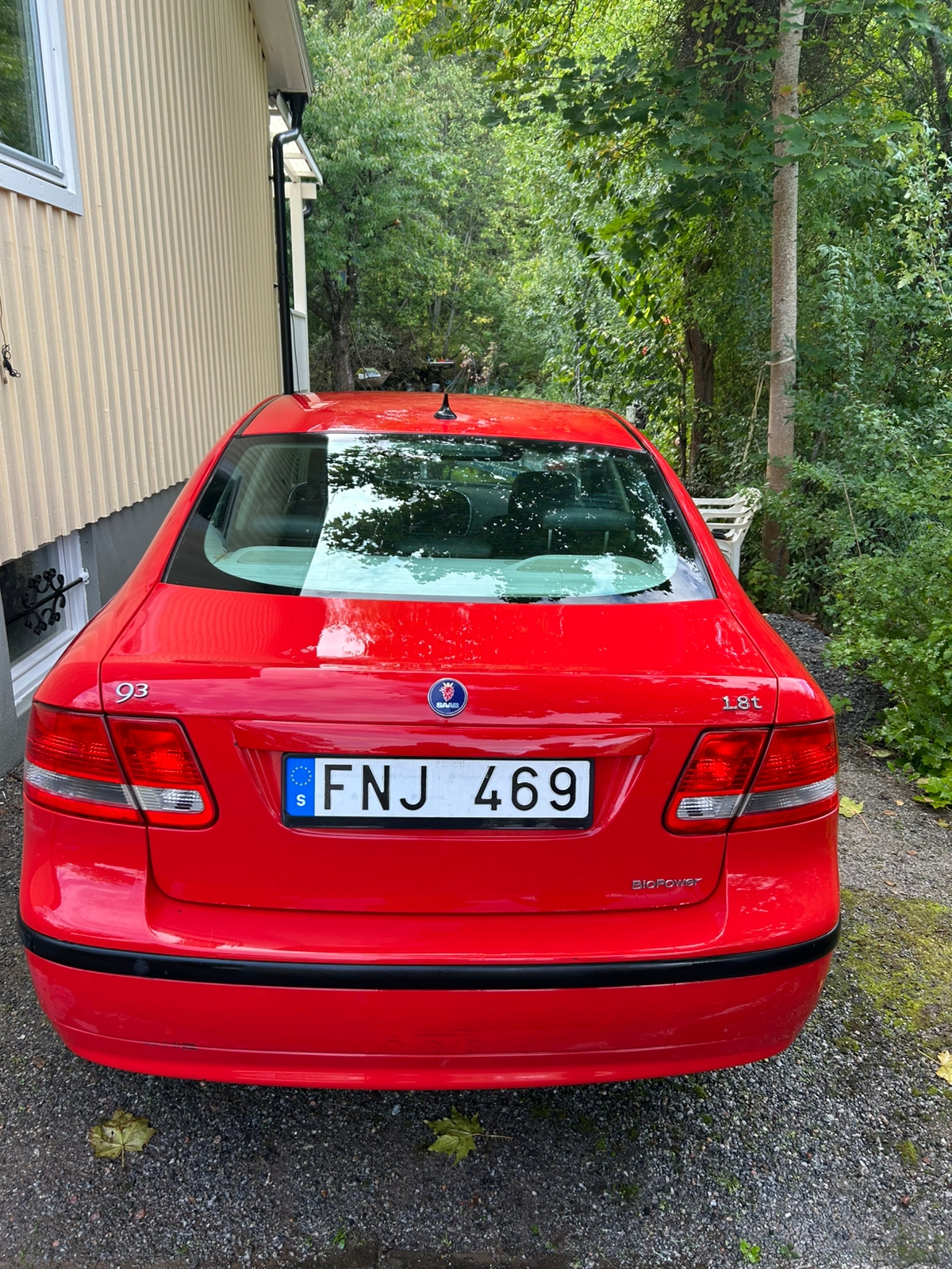 Saab 9-3 2007, bild 5/10