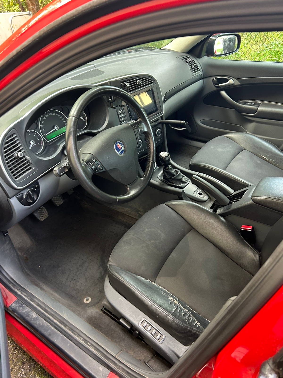 Saab 9-3 2007, bild 7/10