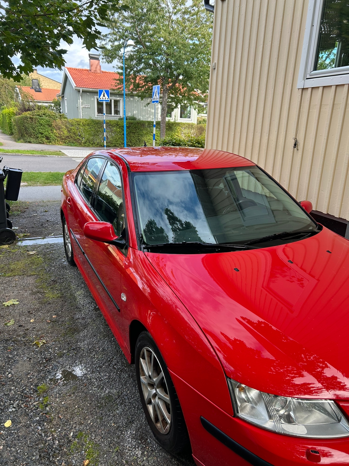 Saab 9-3 2007, bild 3/10