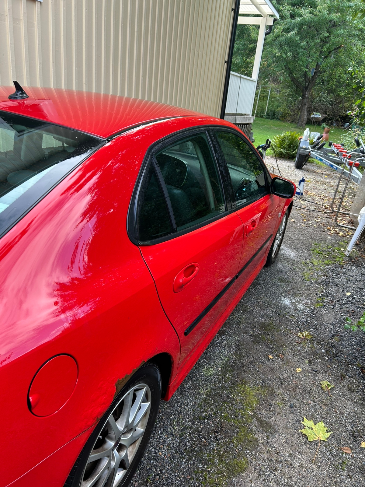 Saab 9-3 2007, bild 4/10