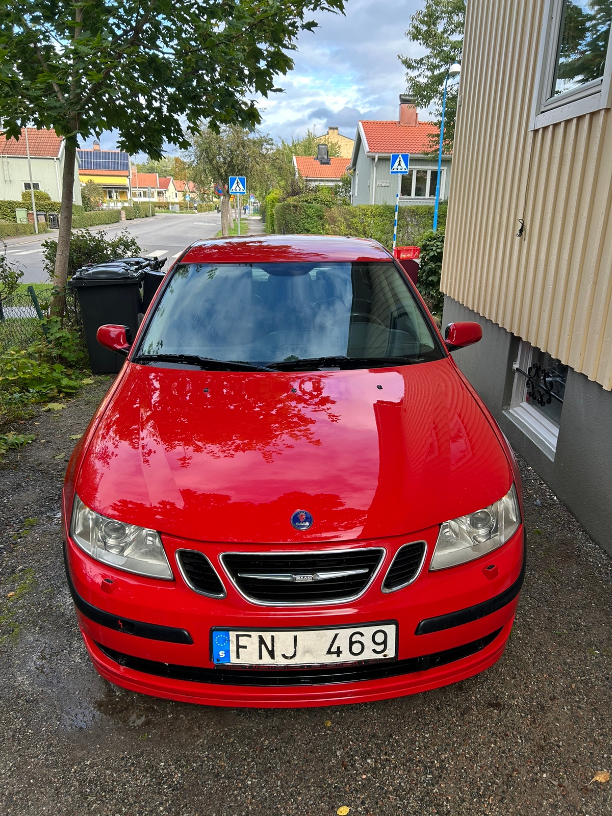 Saab 9-3