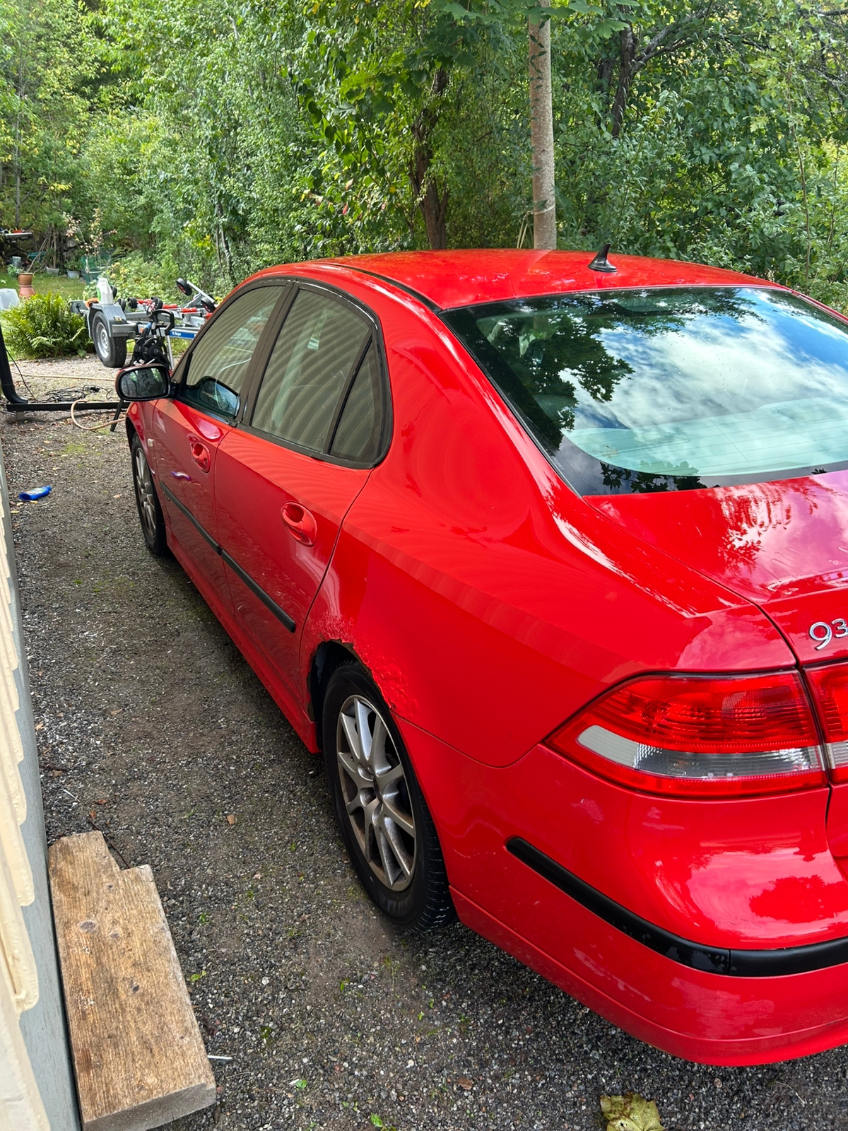 Saab 9-3 2007, bild 6/10