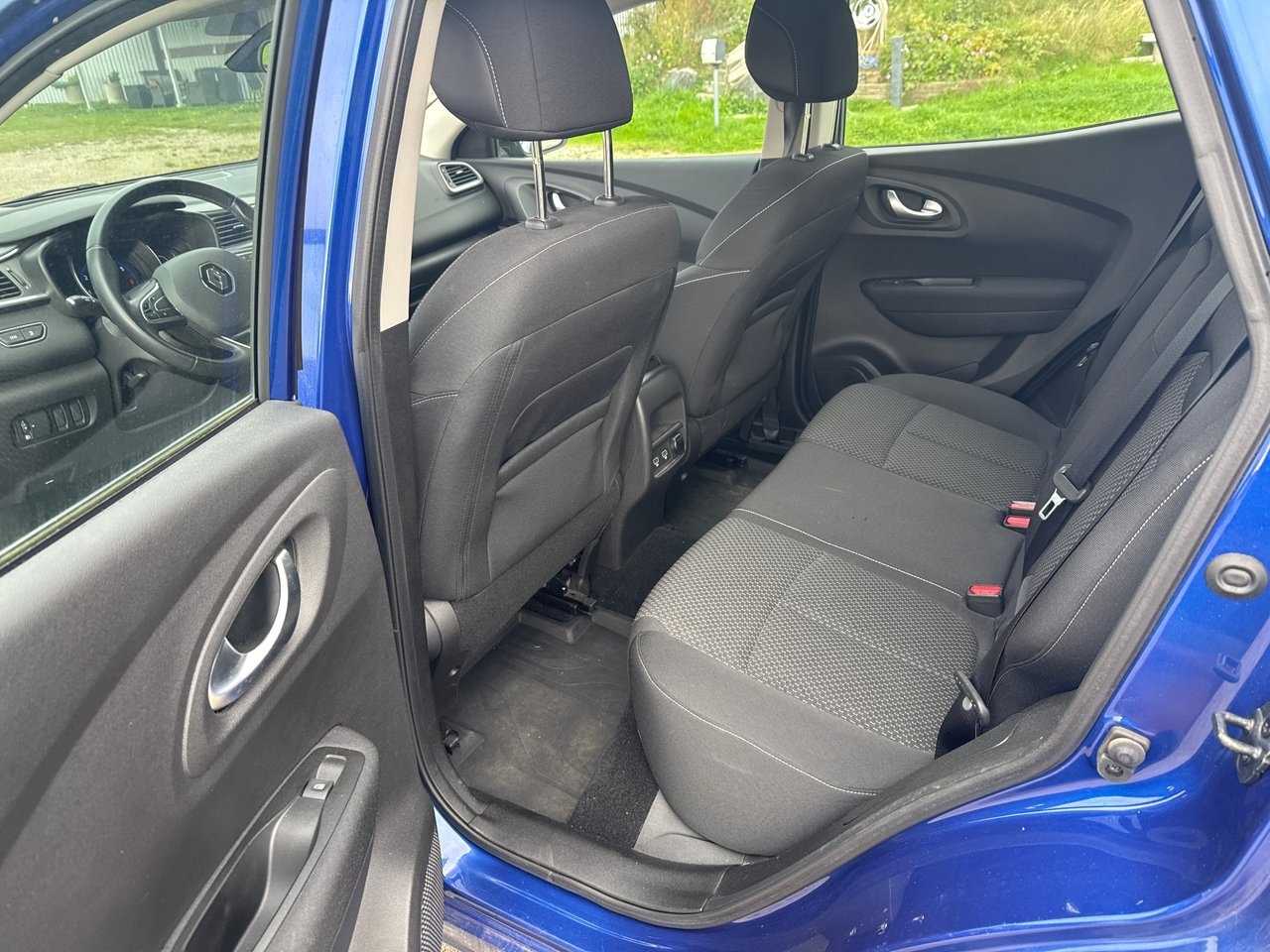 Renault Kadjar 1.3 TCe GPF 6-vxl Euro 6 2019, bild 6/10