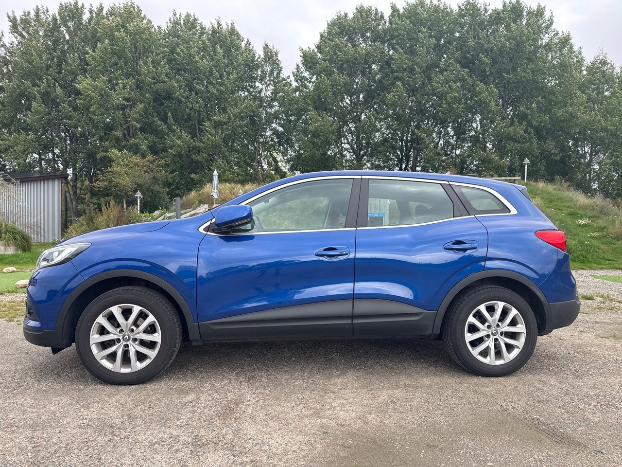 Renault Kadjar 1.3 TCe GPF 6-vxl Euro 6 2019, bild 2/10