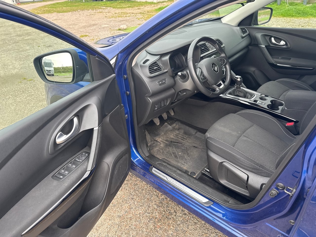 Renault Kadjar 1.3 TCe GPF 6-vxl Euro 6 2019, bild 4/10
