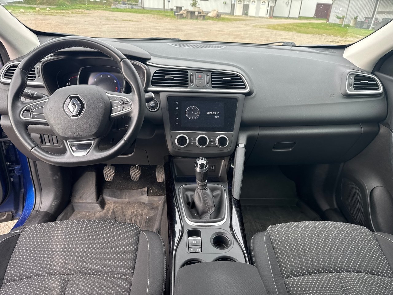 Renault Kadjar 1.3 TCe GPF 6-vxl Euro 6 2019, bild 5/10
