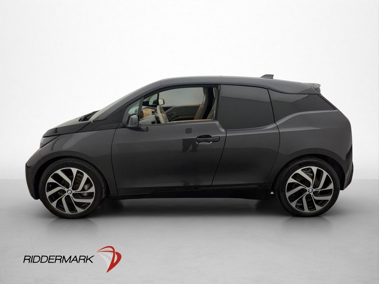 BMW i3 60 Ah Comfort Advanced Pano H/K 2016, bild 5/10