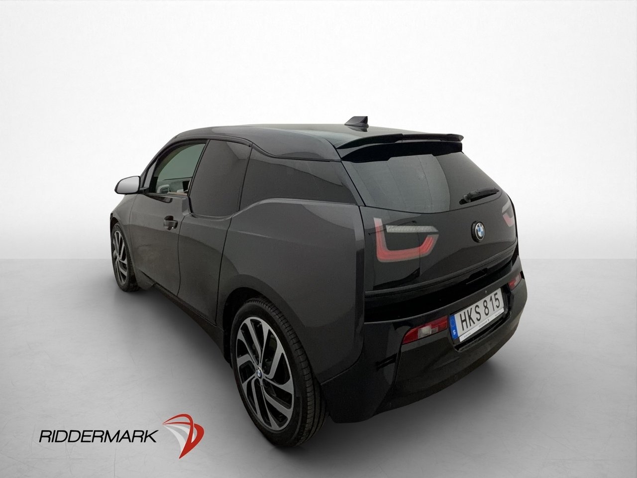 BMW i3 60 Ah Comfort Advanced Pano H/K 2016, bild 6/10