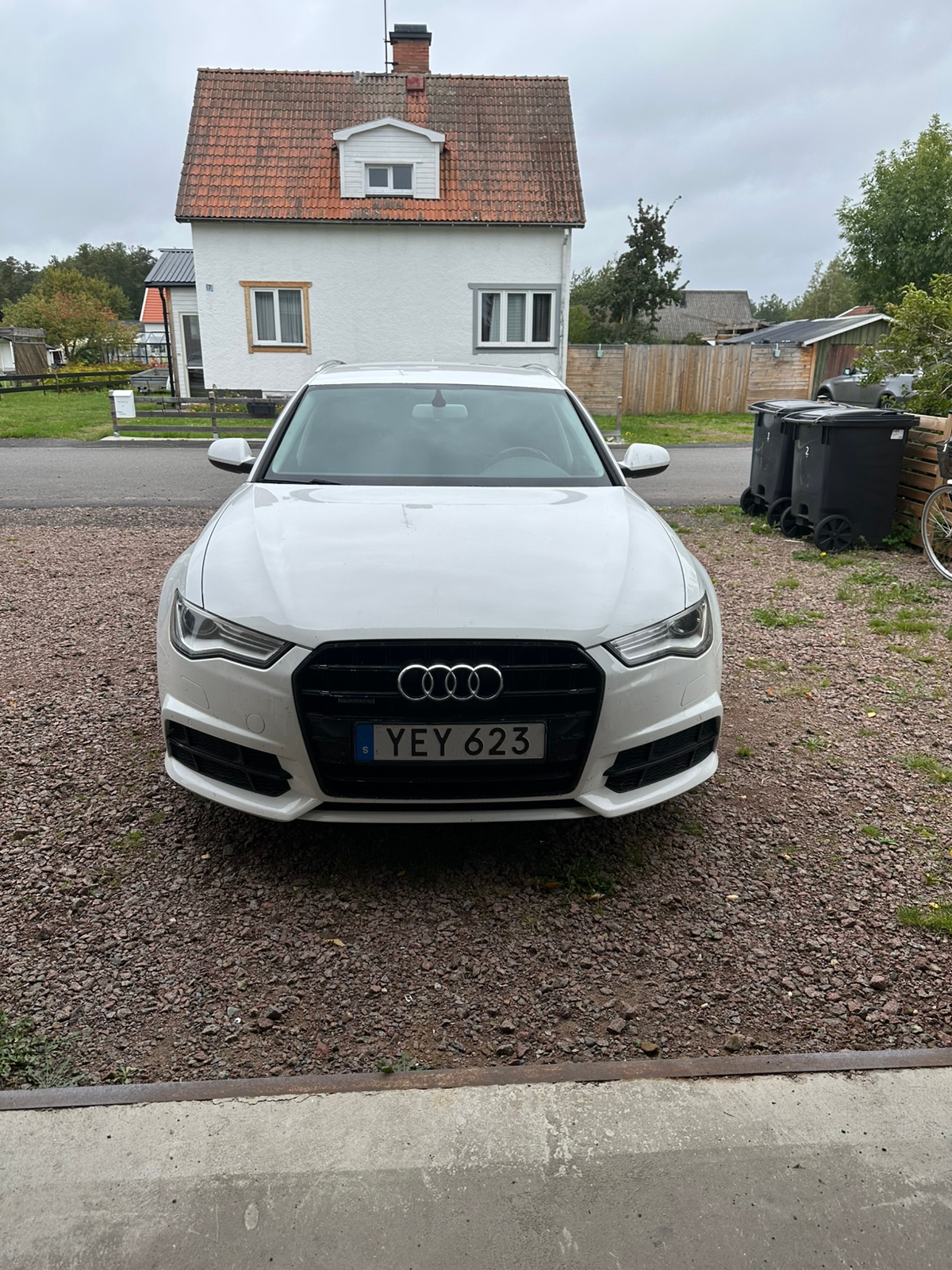 Audi A6 Avant 2.0 TDI quattro S Tronic 2017, photo 4/10