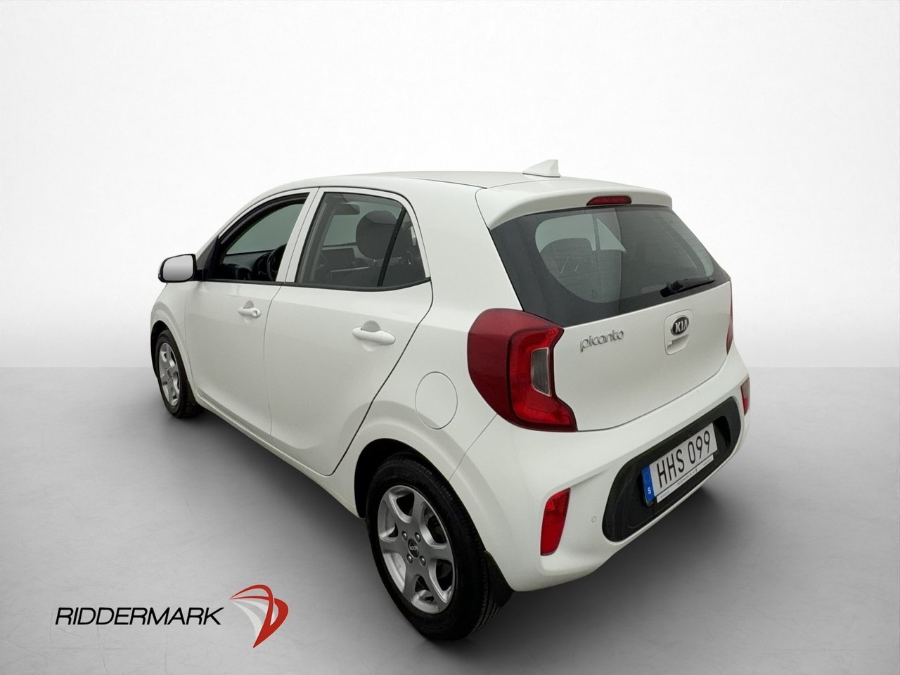 Kia Picanto 1.25 MPI 84hk 2019, bild 5/28