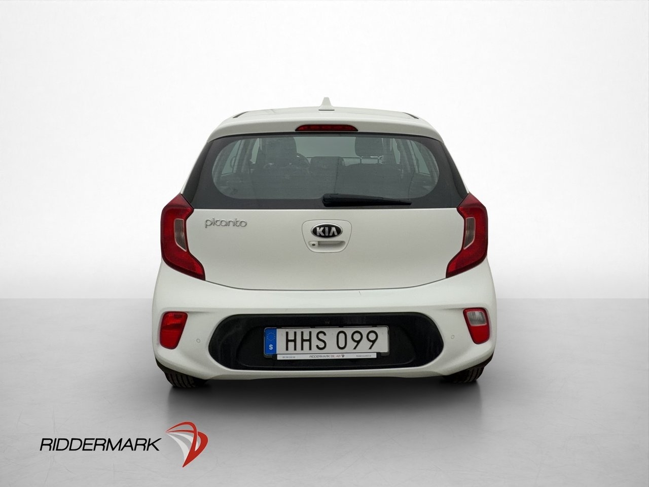 Kia Picanto 1.25 MPI 84hk 2019, bild 6/28