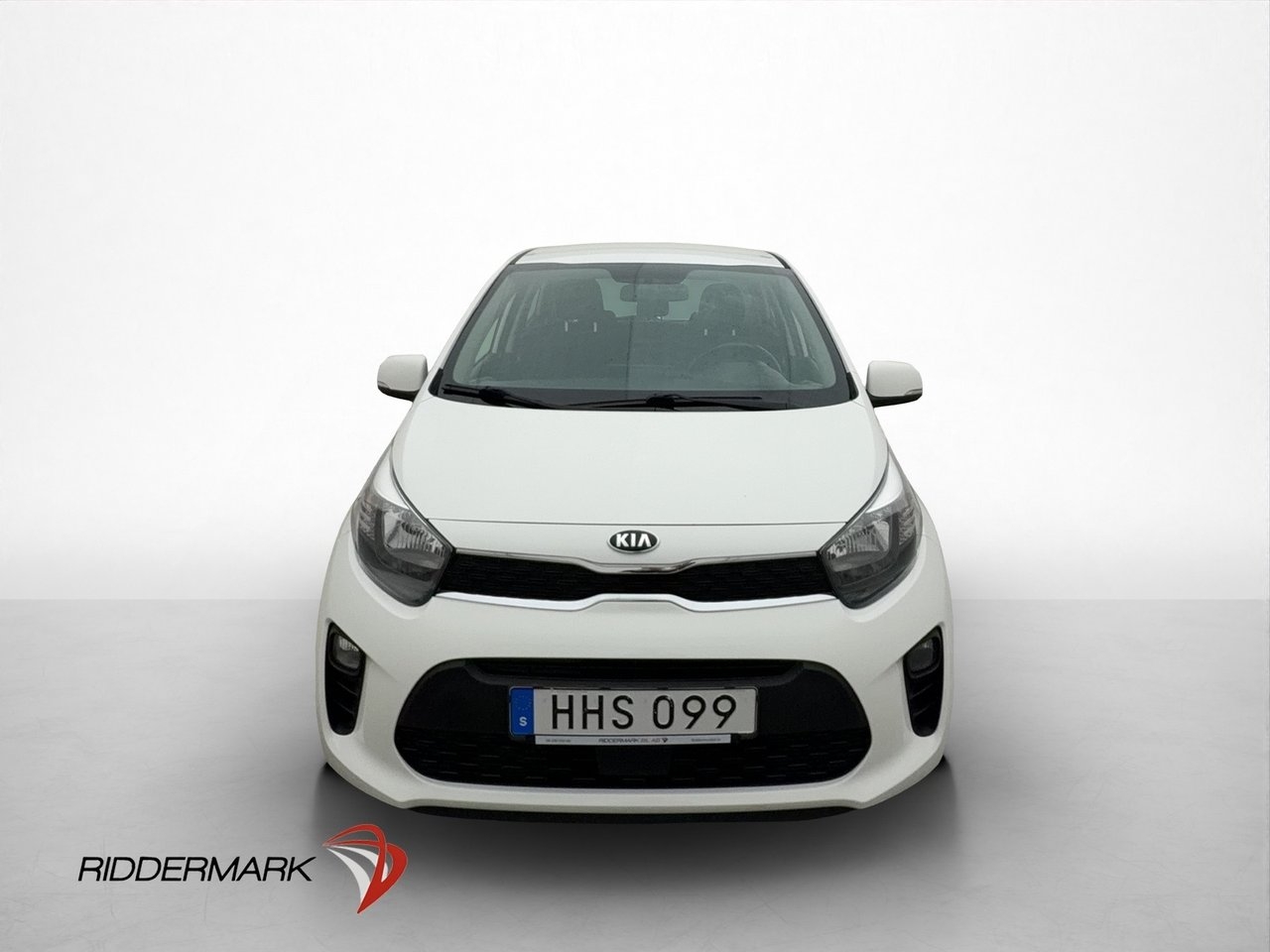 Kia Picanto 1.25 MPI 84hk 2019, bild 2/28
