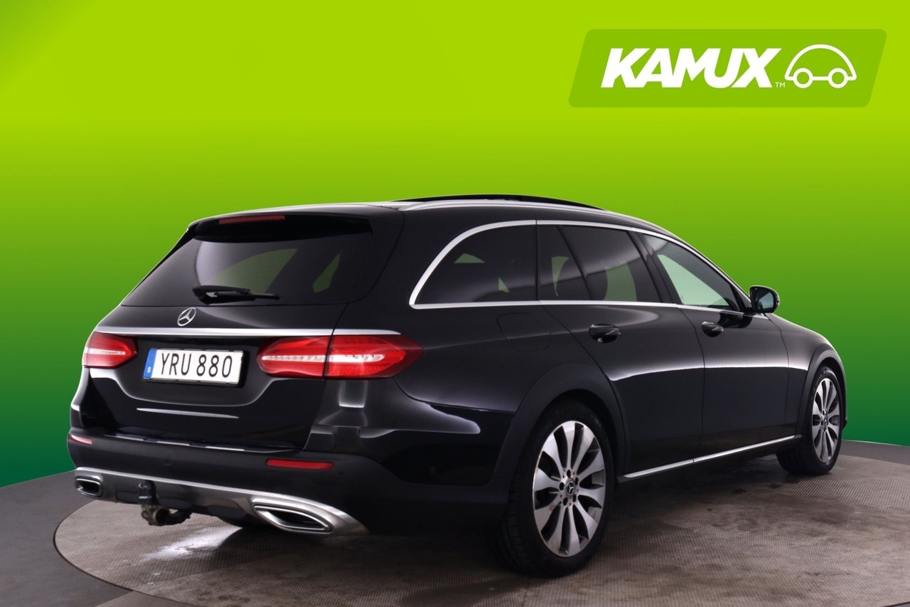 Mercedes-Benz E 2019, bild 4/24
