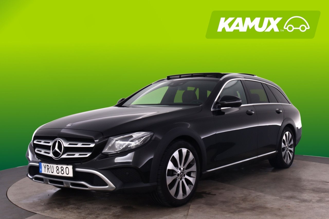 Mercedes-Benz E 2019, bild 6/24