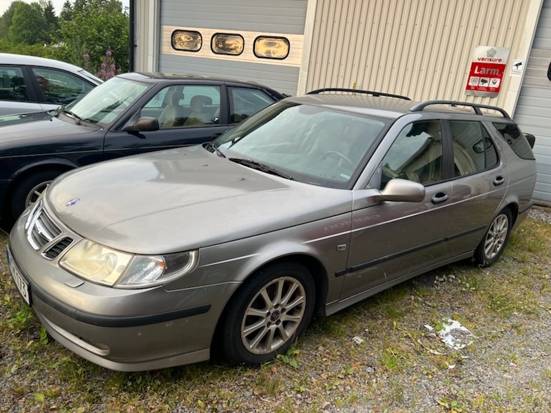 Saab 9-5