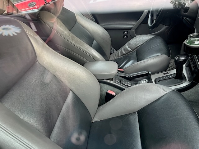 Saab 9-5 SportCombi 2.2 TiD Automatisk 2005, photo 5/5