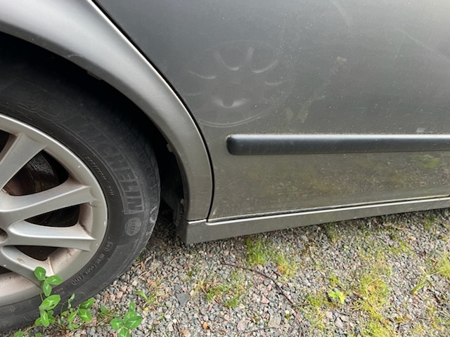 Saab 9-5 SportCombi 2.2 TiD Automatisk 2005, photo 4/5