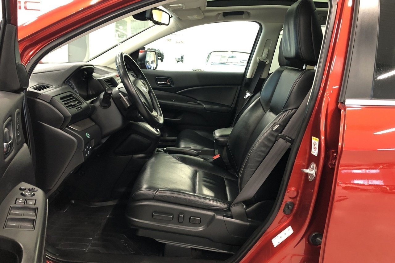 Honda CR-V 2,2 Executive Automat 4WD 2013, photo 7/10