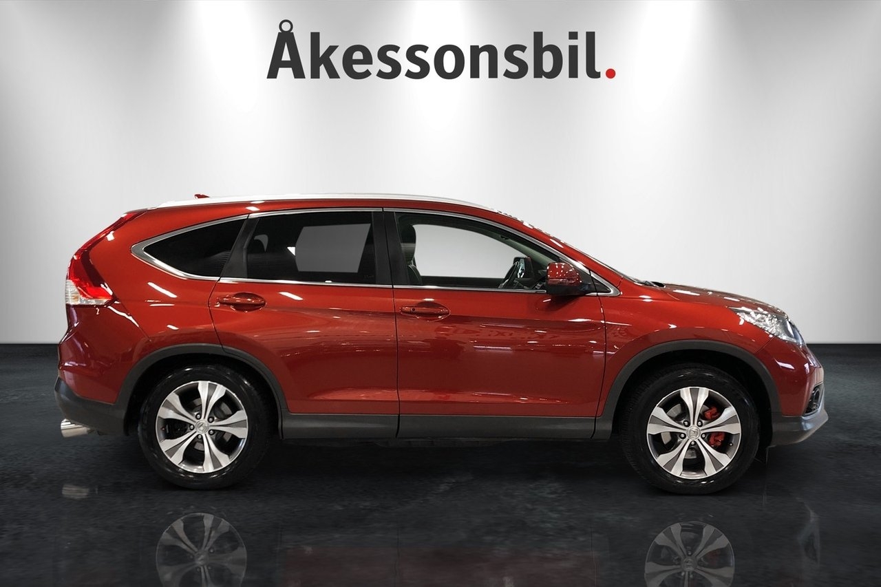 Honda CR-V 2,2 Executive Automat 4WD 2013, photo 3/10