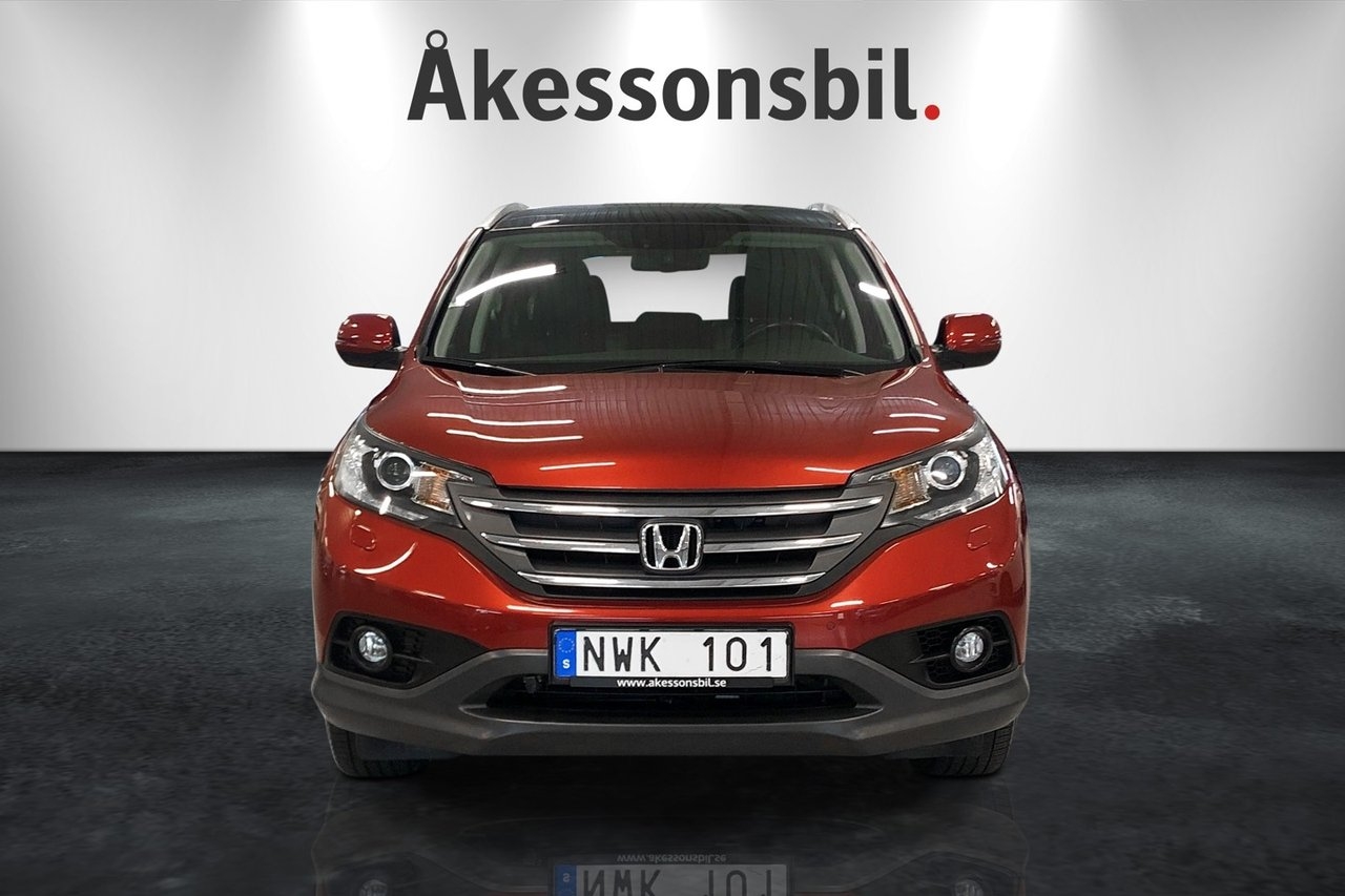 Honda CR-V 2,2 Executive Automat 4WD 2013, photo 2/10